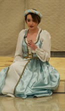 Jurnee Dunn as Juliet