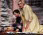 Lady Capulet (Liz Adams), the Nurse and Juliet