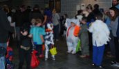 There were over 400 who attended Project Pumpkin on Sunday, Oct. 27. Veritas photo